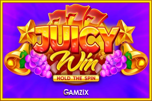 Juicy Win: Hold The Spin